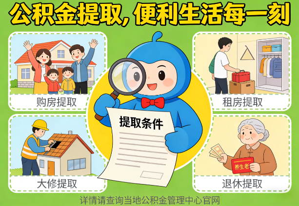 顺义能抵物业费、大病支出、装电梯！公积金还能这么用