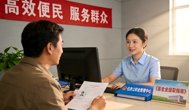 顺义住房公积金提取规范全面升级