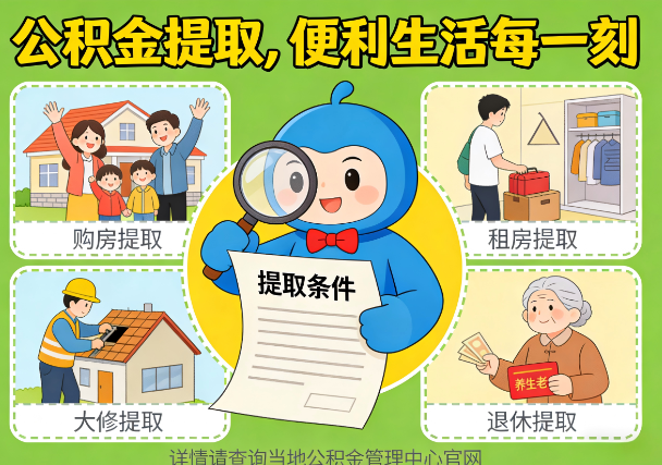 顺义住房公积金提取业务的关键注意事项深度解析